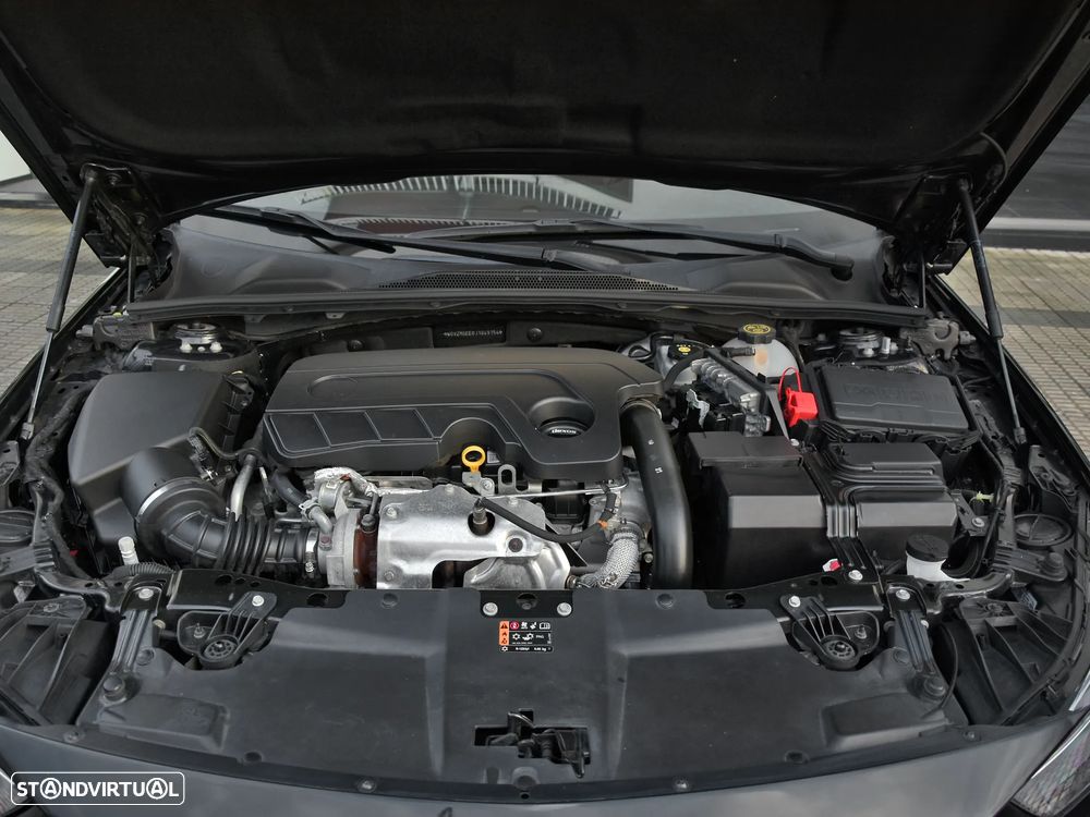 Opel Insignia Grand Sport 1.6 CDTi Dynamic - 10