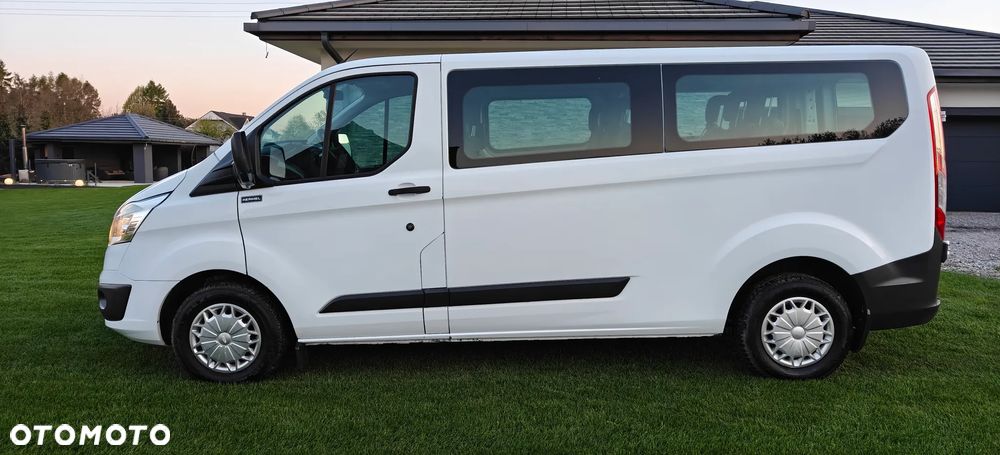 Ford Transit Custom 310 L2H1 Limited - 26