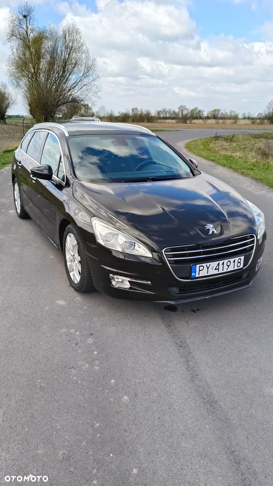 Peugeot 508 2.0 HDi Allure - 3