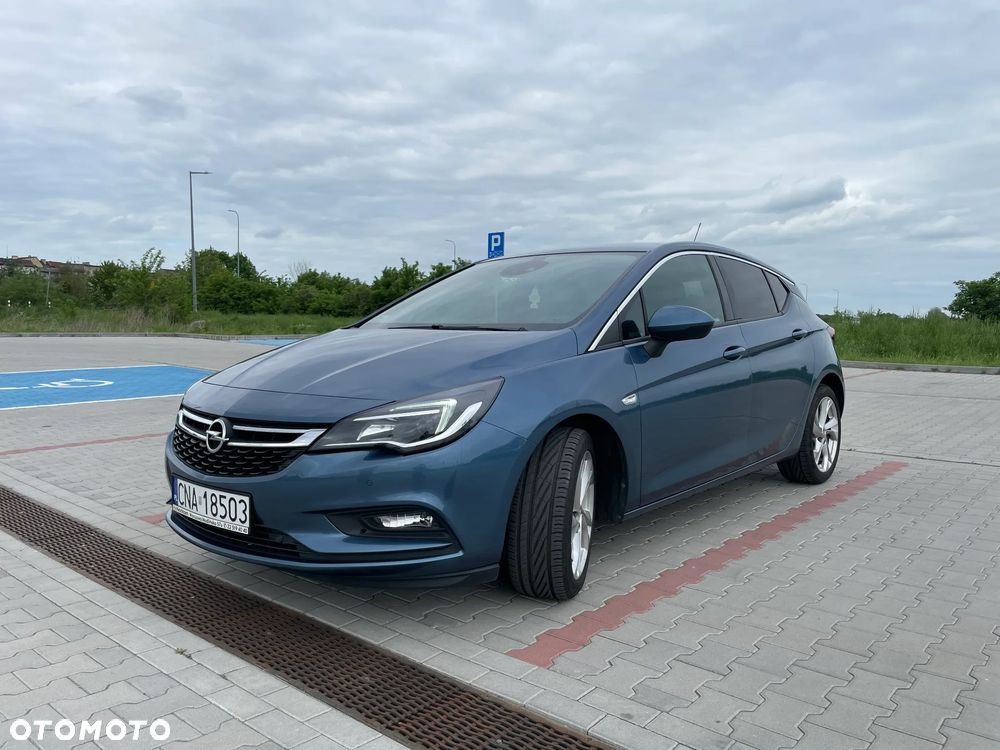Opel Astra 1.4 T Dynamic - 2