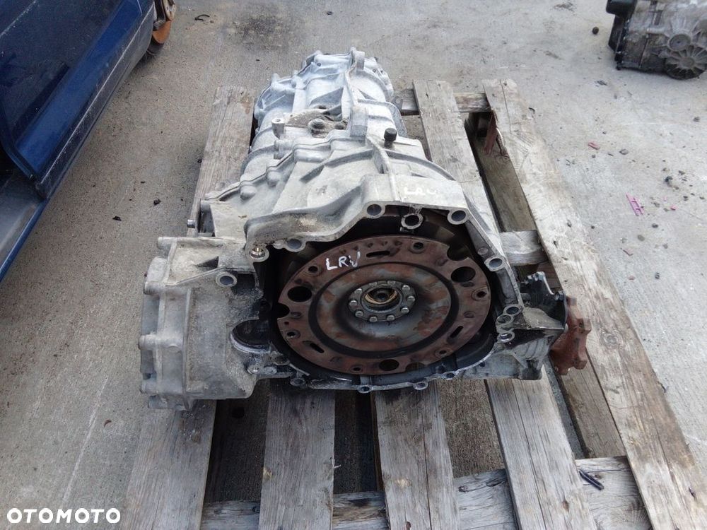 SKRZYNIA BIEGÓW AUDI A4 A5 Q5 LRW QUATTRO MANUALNA - 2