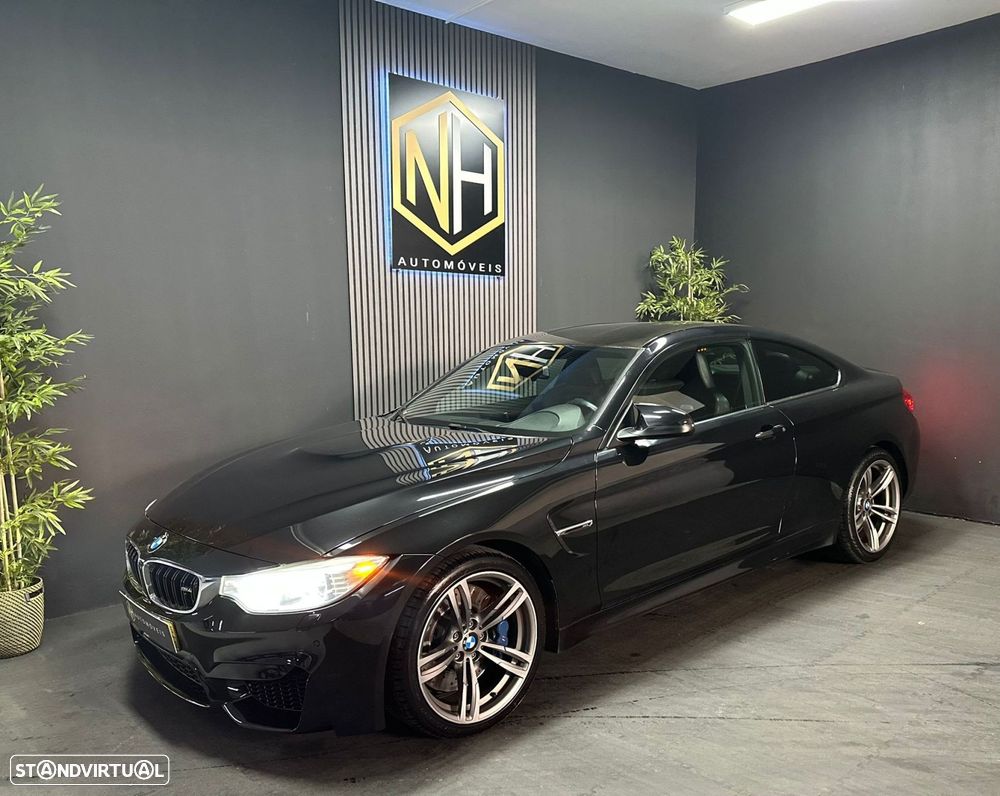 BMW M4 Auto - 2