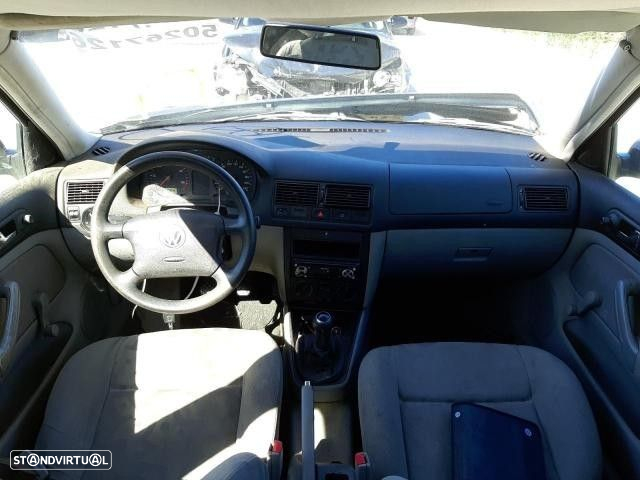 Peças Volkswagen Golf IV (1J1) 1997 a 2005 - 6
