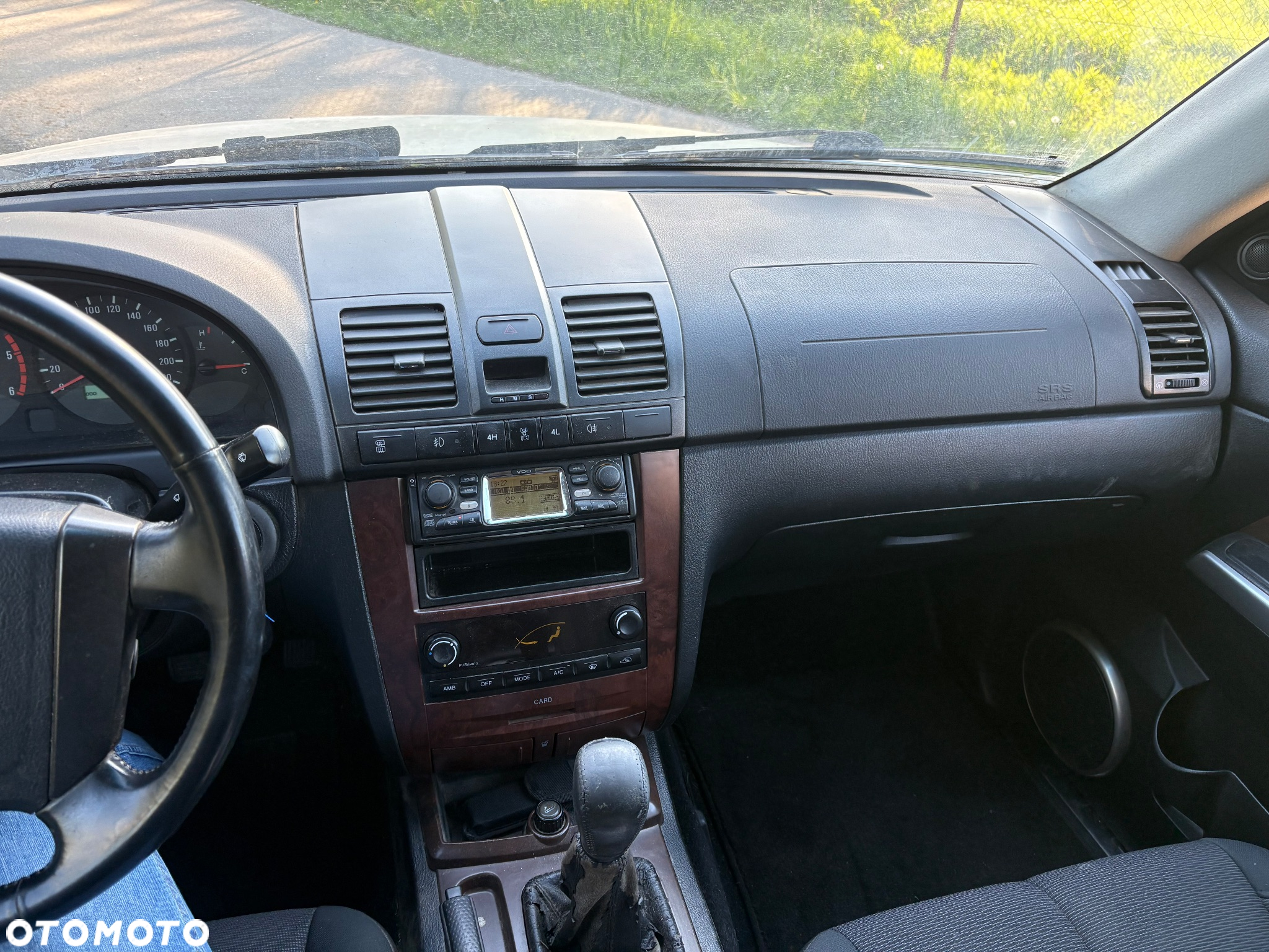 SsangYong/KGM Rexton - 5
