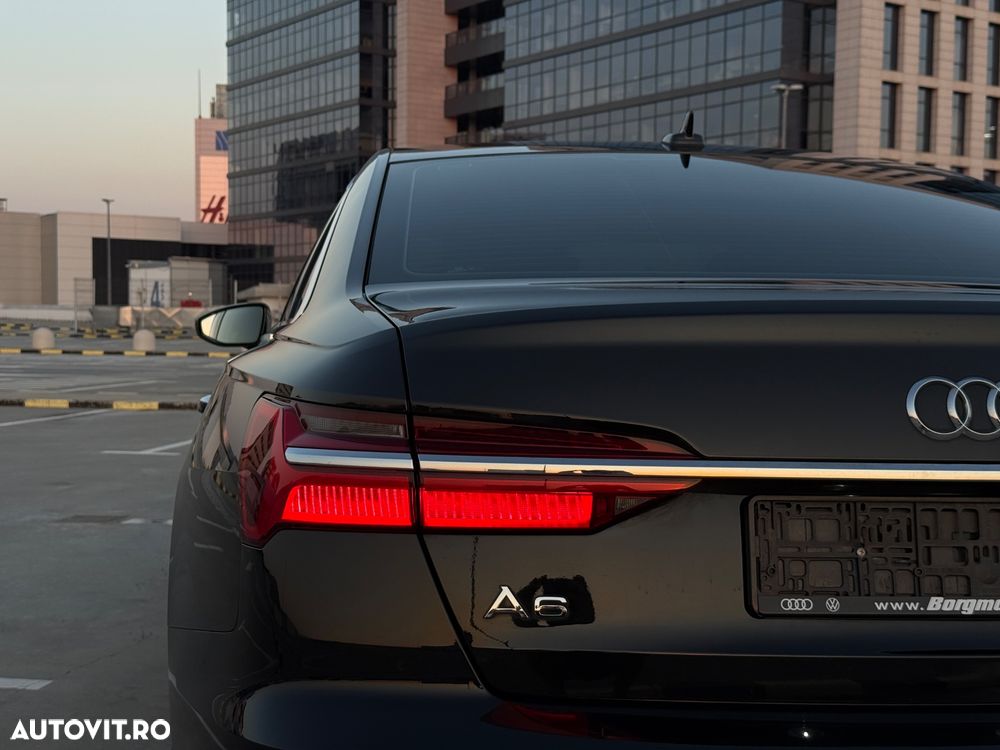 Audi A6 Limuzina 40 TDI S tronic design - 11