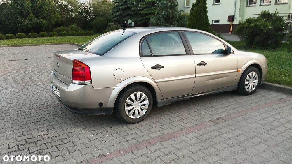 Opel Vectra - 7