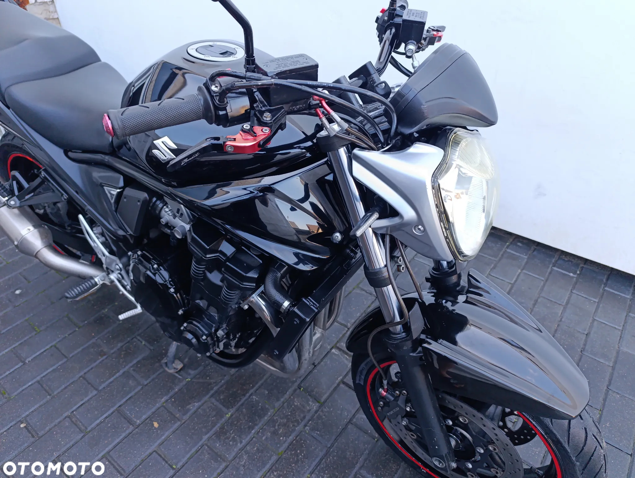 Suzuki Bandit - 27