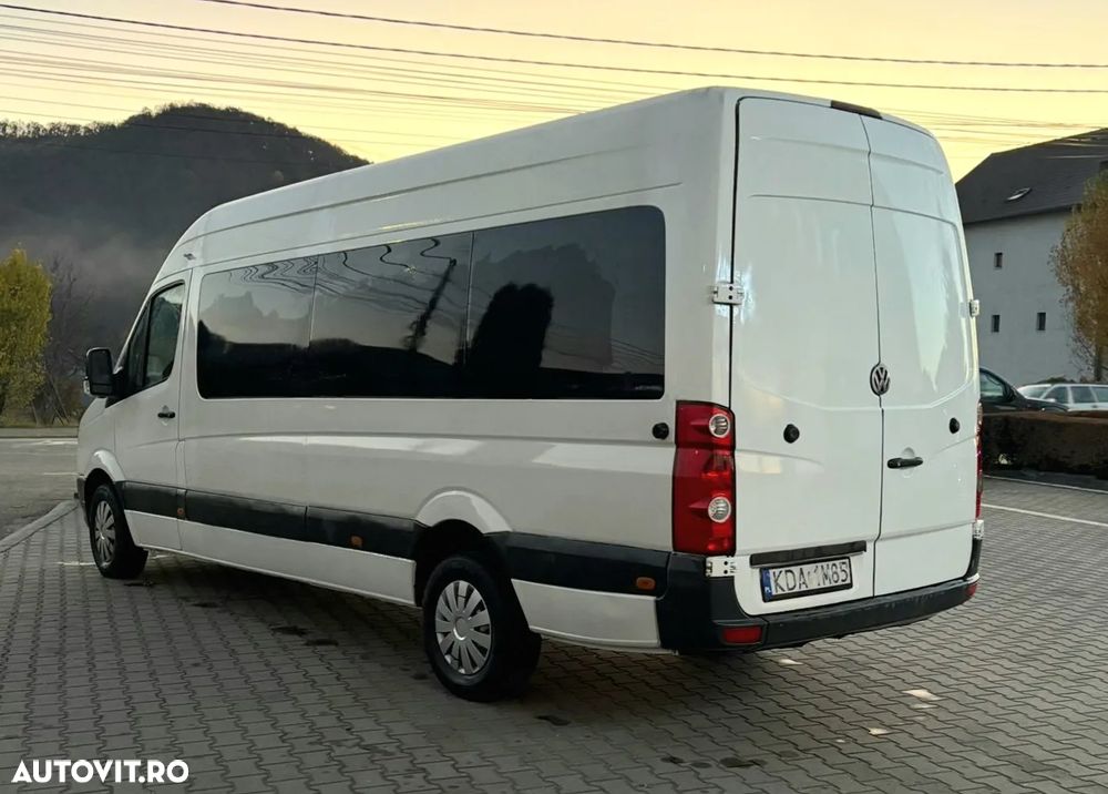 Volkswagen Crafter - 4