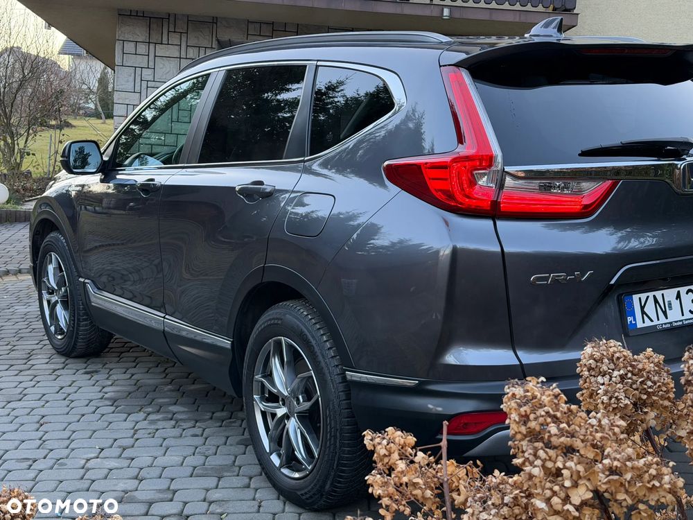 Honda CR-V 2.0 i-MMD Executive (Honda Connect+) - 7