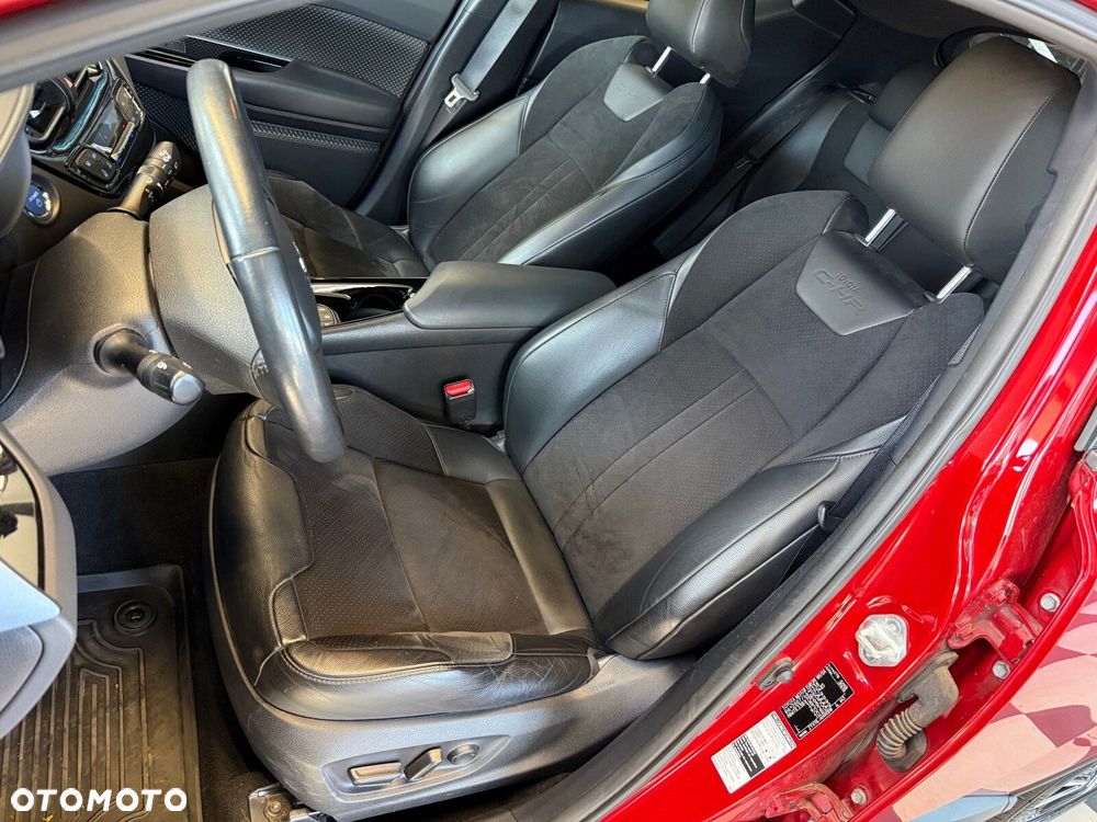 Toyota C-HR - 21