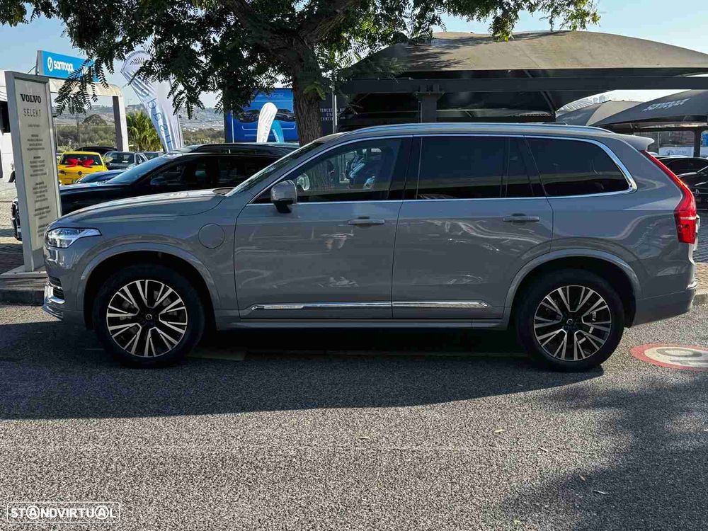 Volvo XC 90 2.0 T8 PHEV Plus Bright AWD - 10