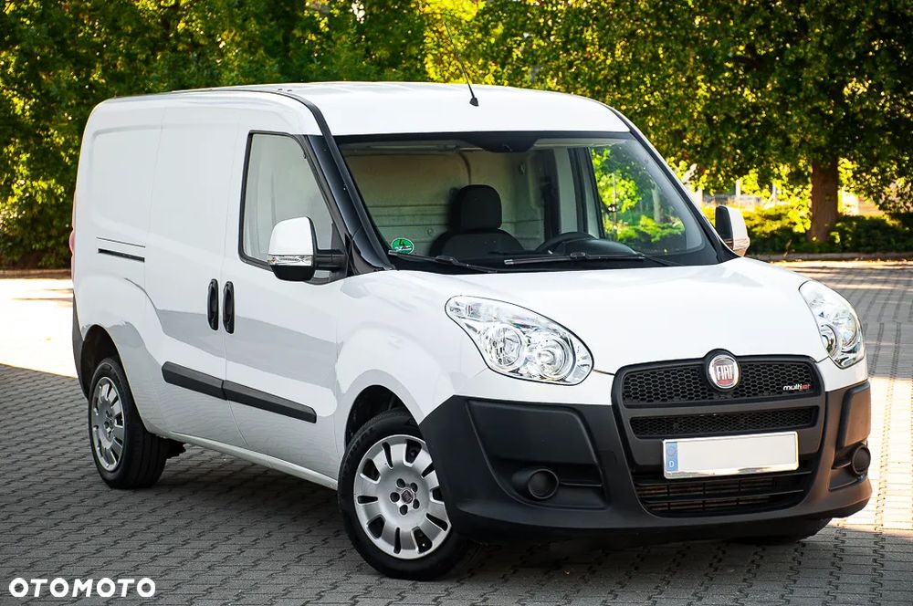 Fiat Doblo Maxi - 19