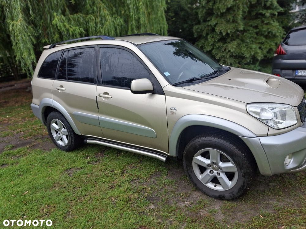 Toyota RAV4 - 2