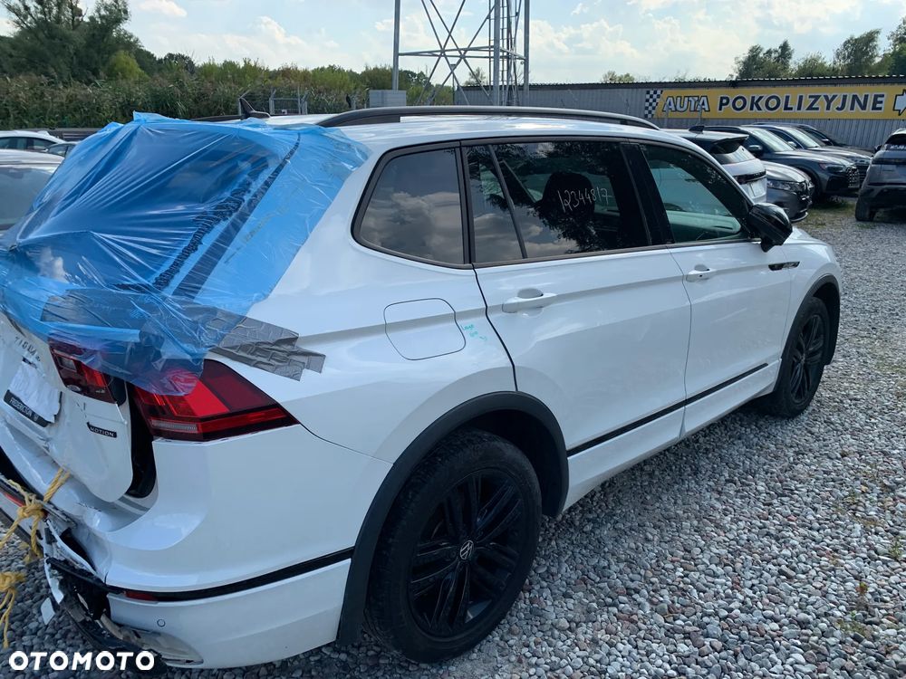 Volkswagen Tiguan Allspace 2.0 TSI OPF 4Motion DSG R-Line - 11