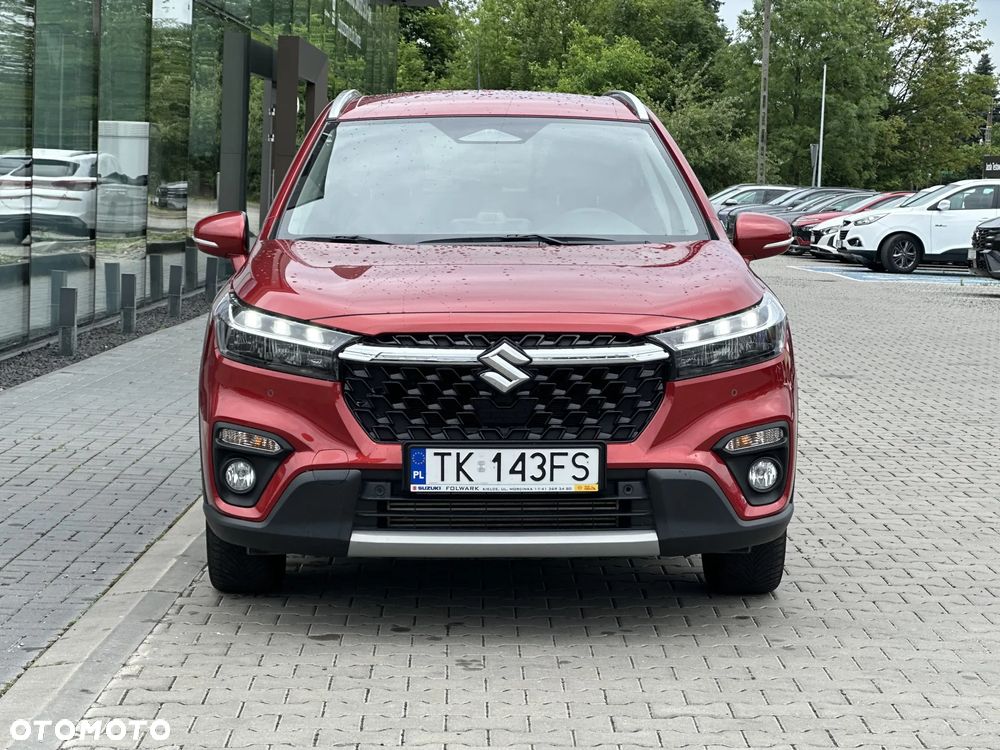 Suzuki SX4 S-Cross - 3