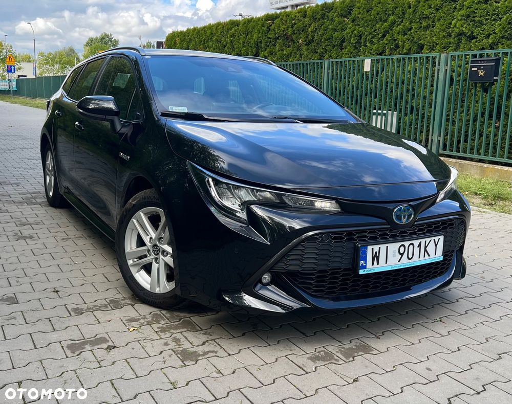 Toyota Corolla 1.8 Hybrid GPF Comfort - 1
