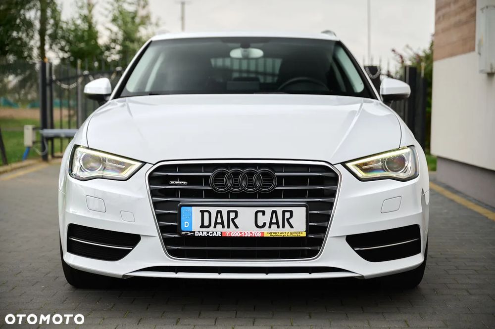 Audi A3 Sportback 2.0 TDI quattro Ambiente - 8