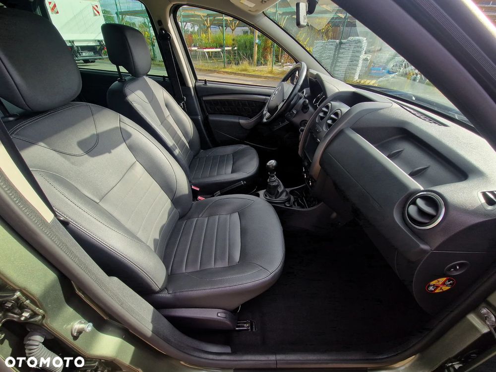 Dacia Duster TCe 125 4x2 Prestige - 34
