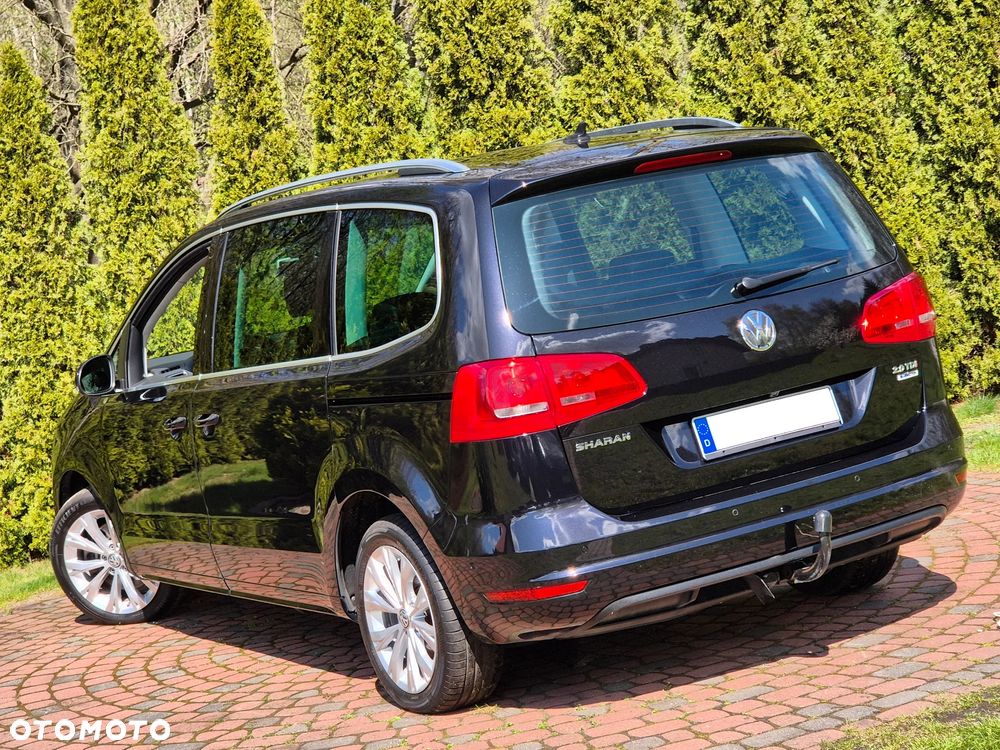 Volkswagen Sharan 2.0 TDI BlueMotion Technology Highline - 18