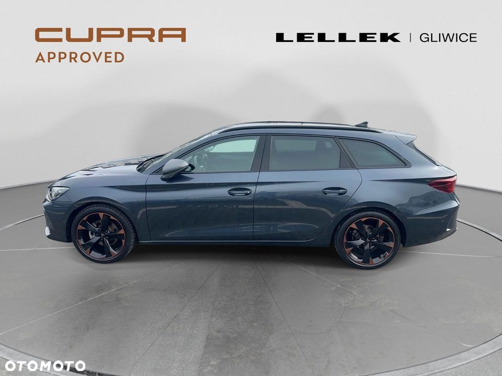 Cupra Leon Sportstourer - 4