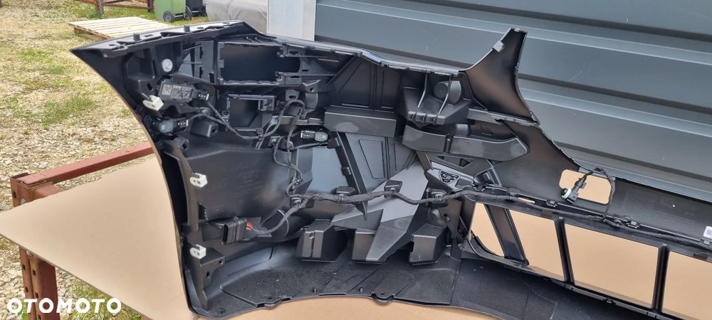 BMW 5 G60 G61 M-PAKIET 2023- Zderzak przód oryginał MC279 - 14