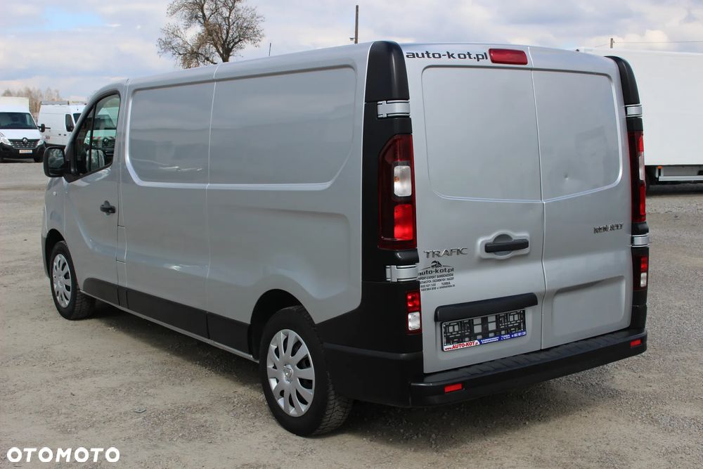 Renault TRAFIC 2.0 dci *120 KM*/ LONG / KLIMA/ MANUAL /*SERWIS FR*/ STAN IDEALNY / - 7
