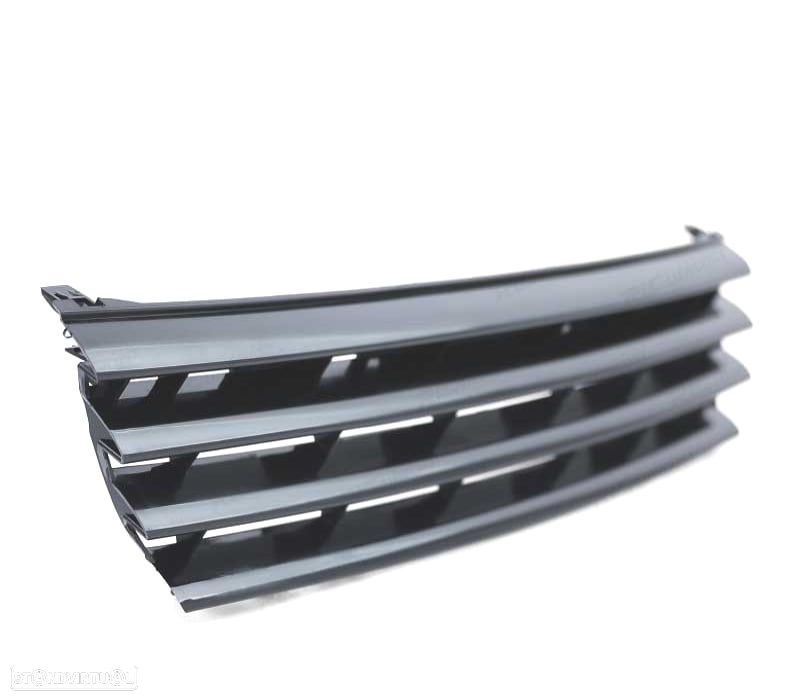 GRELHA FRONTAL VOLKSWAGEN VW PASSAT 93-97 PRETA - 2