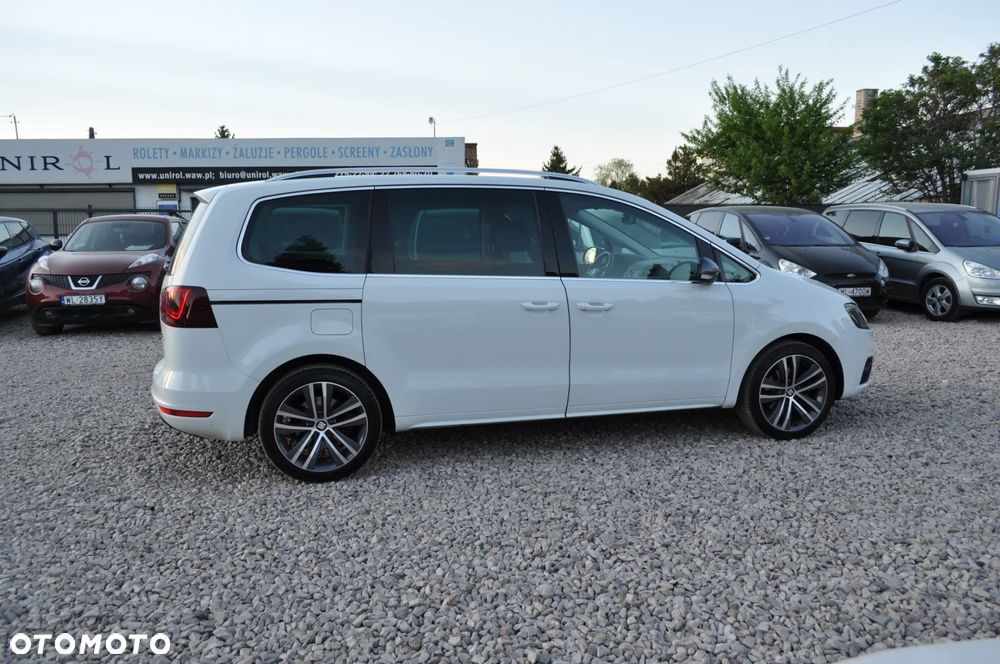 Seat Alhambra 2.0 TDI FR-Line DSG - 6