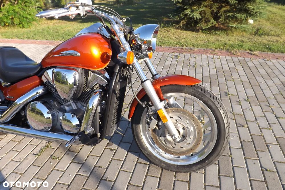 Honda VTX - 6