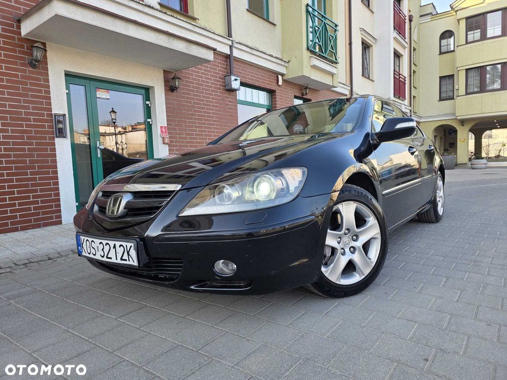 Honda Legend - 1