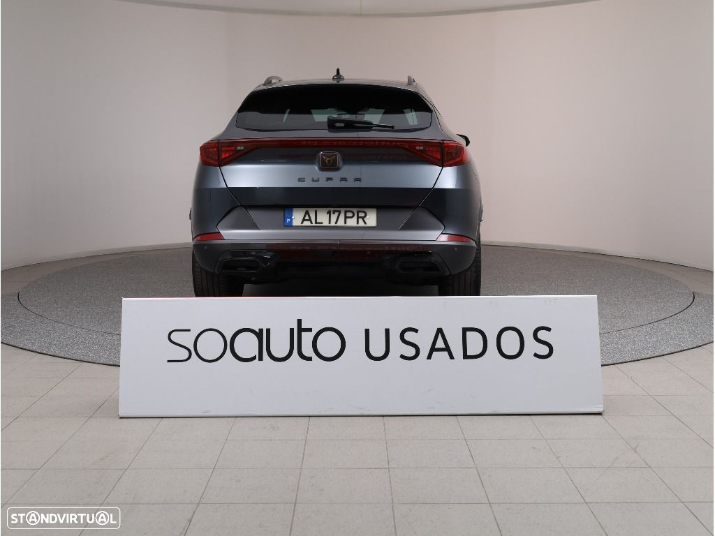 Cupra Formentor 2.0 TDI - 7