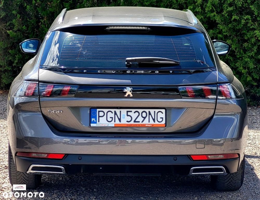 Peugeot 508 - 14