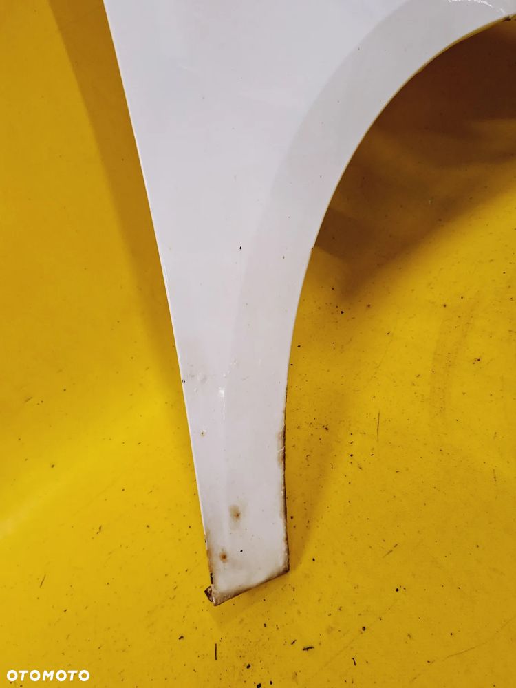 BŁOTNIK PRZEDNI PRAWY PRZÓD SEAT IBIZA IV LAK: LB9A NR631 - 3