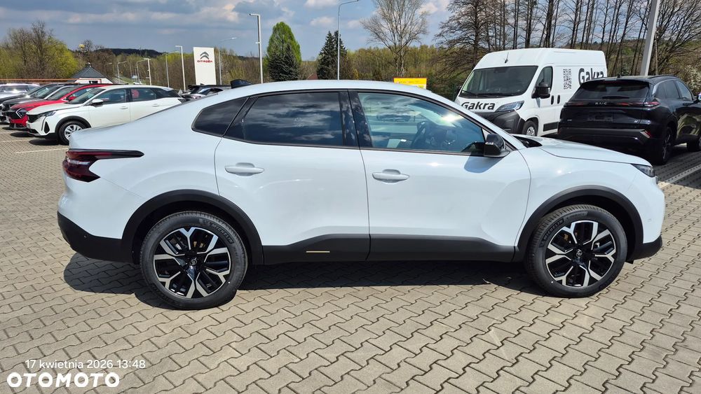 Citroën C4X 1.2 mHEV Max eDCT6 - 4