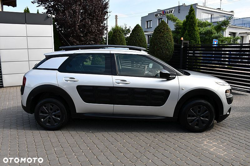 Citroën C4 Cactus 1.6 Blue HDi Shine - 31
