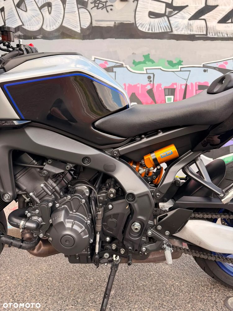 Yamaha MT - 5