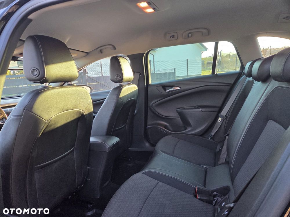 Opel Astra 1.4 Turbo Start/Stop Automatik Business - 8