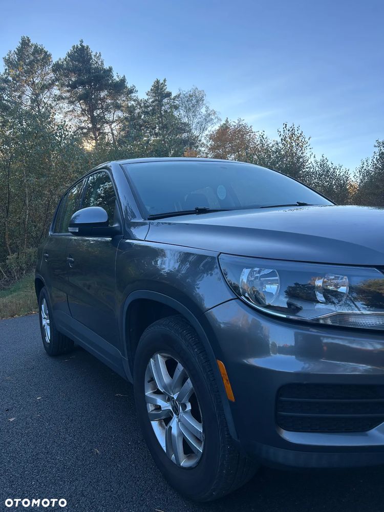 Volkswagen Tiguan - 14
