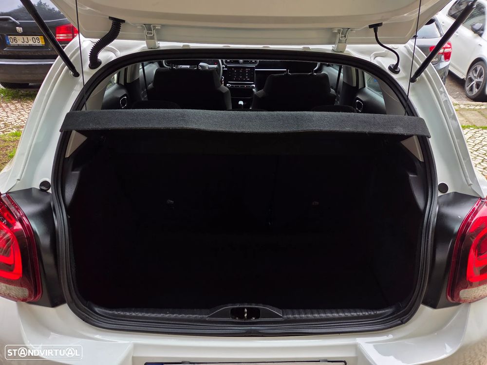 Citroën C3 Pure Tech S&S Feel - 32