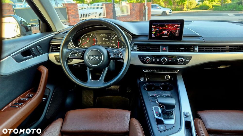 Audi A4 Avant 2.0 TDI S tronic sport - 16