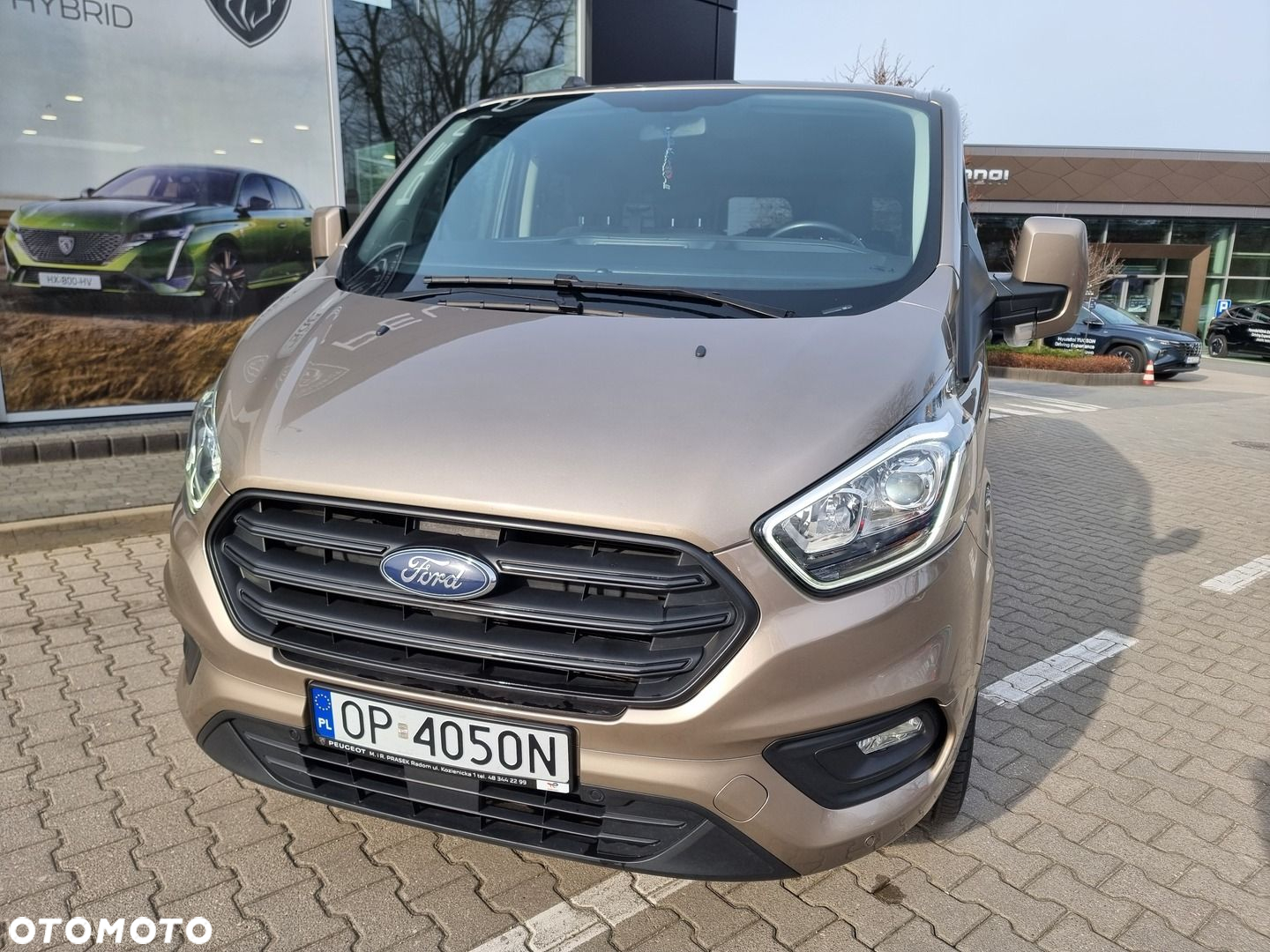 Ford Transit Custom - 4