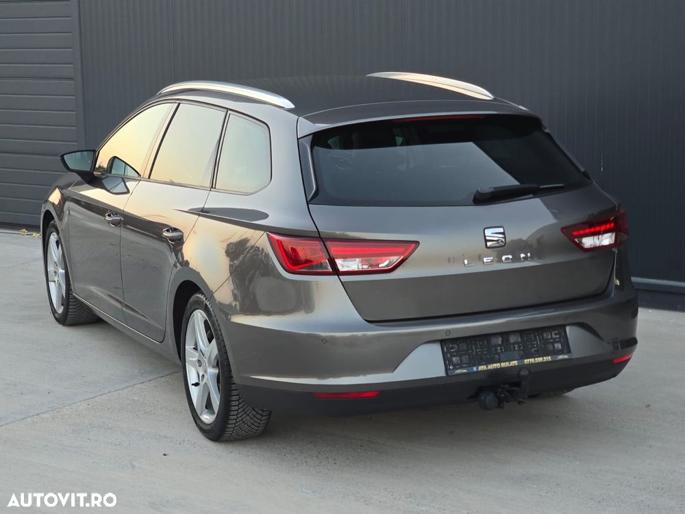 Seat Leon 1.6 TDI ECOMOTIVE Reference - 4