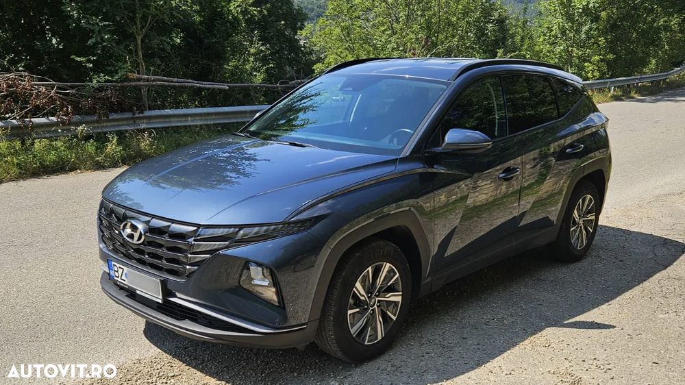 Hyundai Tucson 1.6 l 150 CP 2WD 6MT Style+ - 2