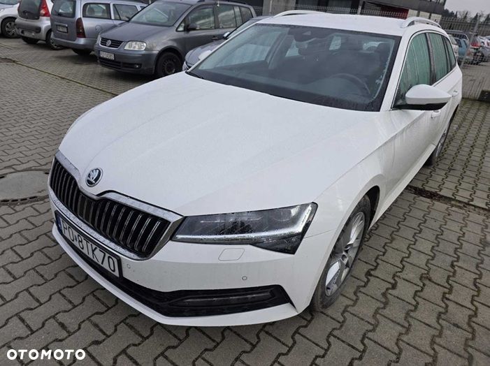 Skoda Superb 1.5 TSI Ambition DSG - 1