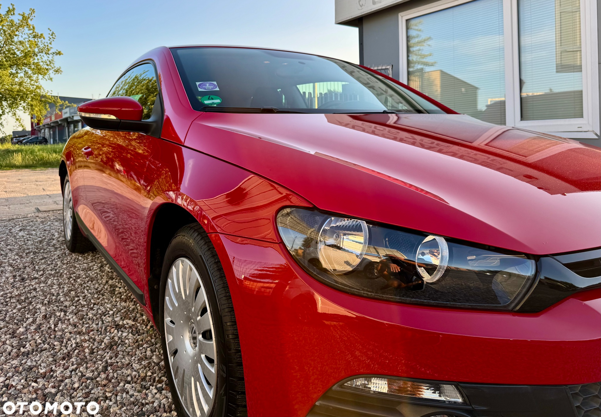 Volkswagen Scirocco 1.4 TSI DSG - 24