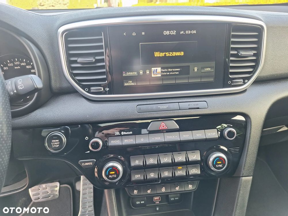 Kia Sportage 1.6 T-GDI AWD DCT GT LINE - 18