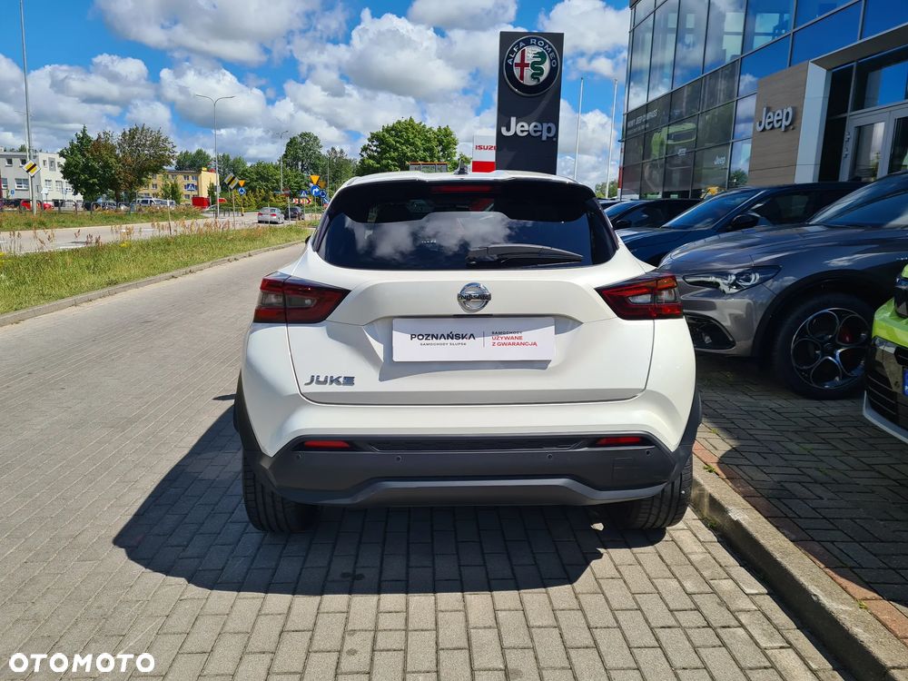 Nissan Juke 1.0 DIG-T N-Connecta DCT - 7