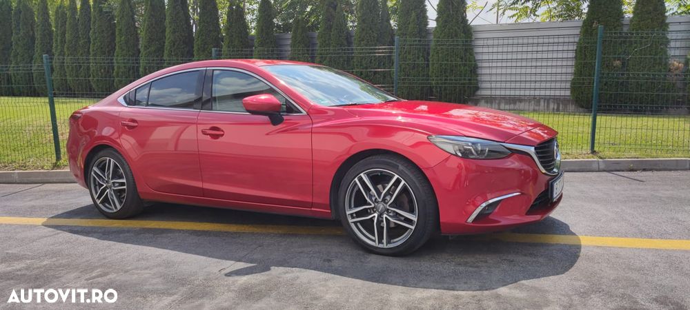 Mazda 6 SKYACTIV-D 175 Drive i-ELOOP Sports-Line - 15