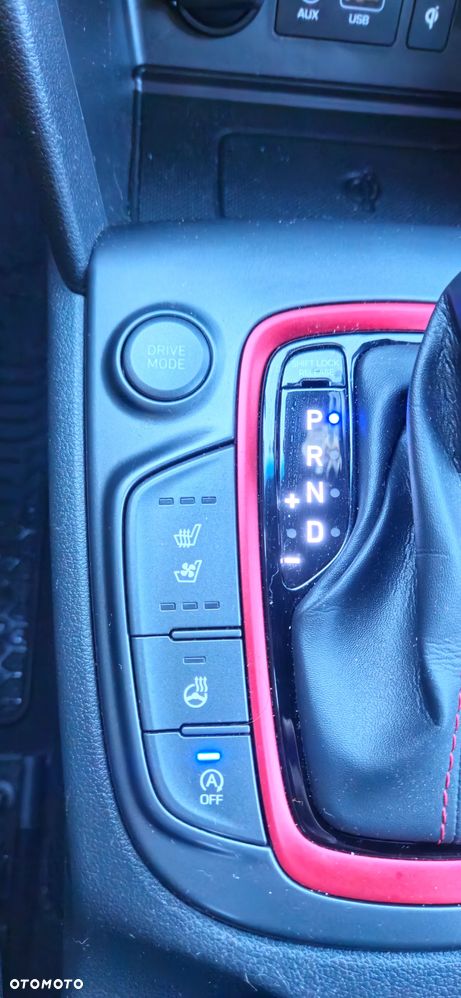 Hyundai Kona 1.6 T-GDI DCT 4WD Iron Man Edition - 28