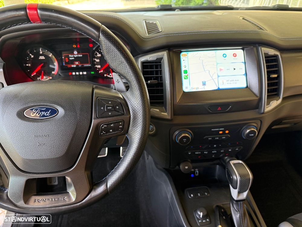 Ford Ranger 2.0 TDCi CD Raptor 4WD - 15